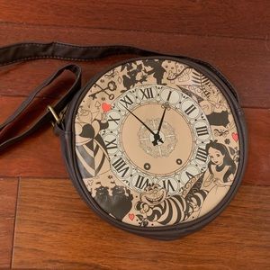 Alice in Wonderland Purse